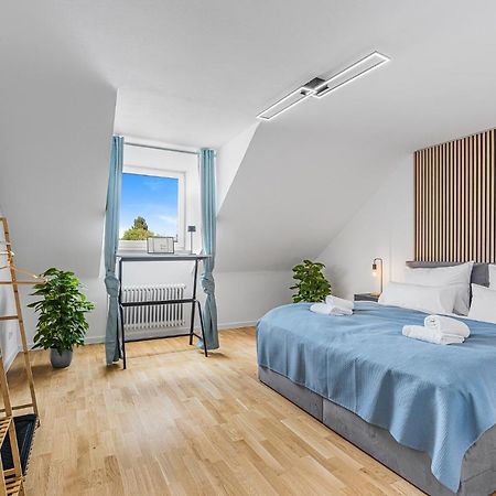 Prime: Design Apartment Fur 4 - Zentrale Lage Monachium Zewnętrze zdjęcie