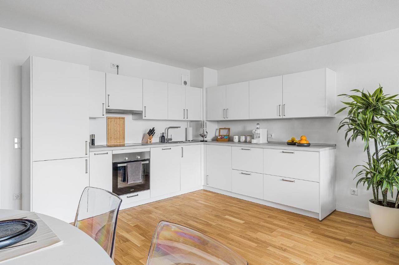Prime: Design Apartment Fur 4 - Zentrale Lage Monachium Zewnętrze zdjęcie