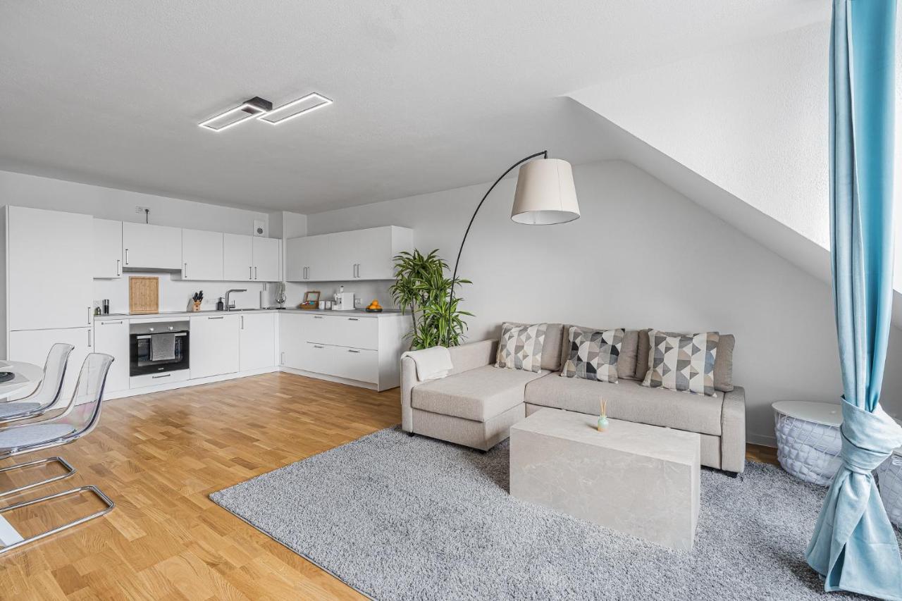 Prime: Design Apartment Fur 4 - Zentrale Lage Monachium Zewnętrze zdjęcie